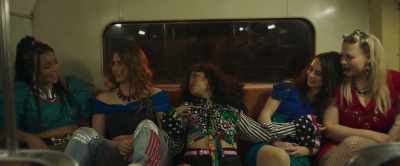 And that, girls,
is how we jumble. - Greatest Days