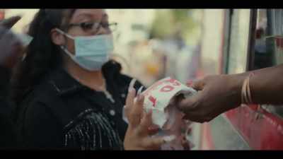 And that has given me so much joy, - Street Food: USA