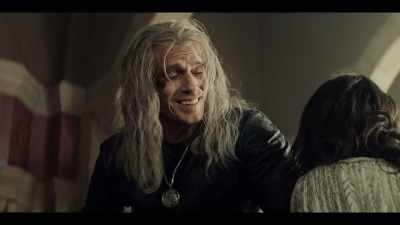 And that was going swimmingly! - The Witcher