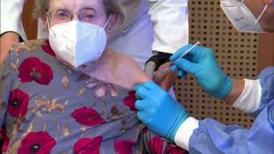 And that is going
to be the endgame - The Vaccine: Conquering COVID