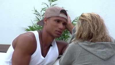And if that is gonna...
It's out there, - Love Island