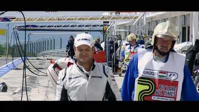And so that was hanging over us
for the whole weekend. - Brawn: The Impossible Formula 1 Story
