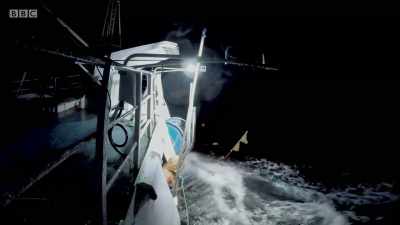 And after that happened, - Cornwall: This Fishing Life