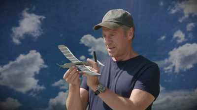 And once that happened,
solar would never be the same. - Six Degrees with Mike Rowe