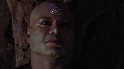 And if that happens? - Stargate SG-1