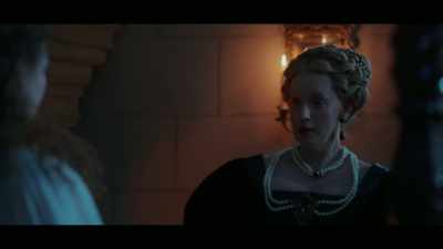 And if that happens, - The Serpent Queen