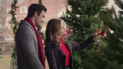 And when that
has happened to you? - A Taste of Christmas