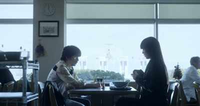 - And after that?…
- To purify the chaotic air stream. - It Comes