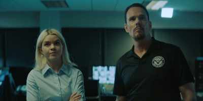And that is his number two, - Wire Room