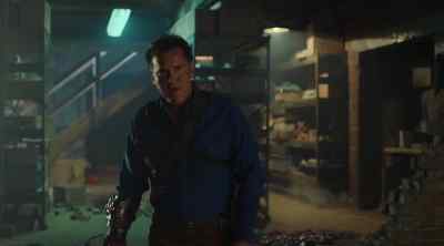 And that is how you kill a demon. - Ash vs Evil Dead