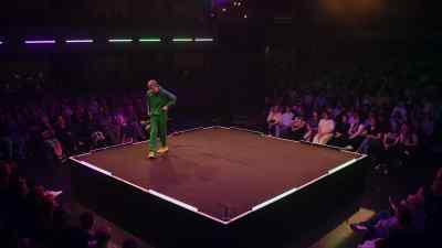 And that is how long my career
as an impressionist lasted. - James Acaster: Hecklers Welcome