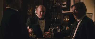 And that is how you make
a bull shot. - The Con is On