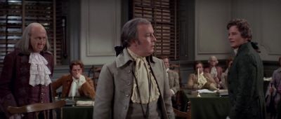 And is that how new nations are formed - 1776