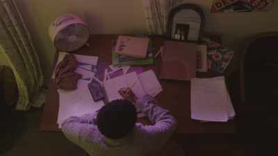 And that is how
you will know me. - Abducted at an HBCU: A Black Girl Missing Movie