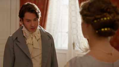 And for that, I am deeply sorry. - An American in Austen