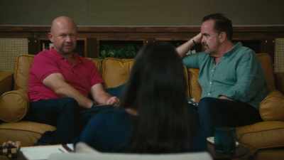 And before that? I mean, - Couples Therapy