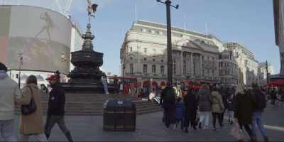 And that, I think,
is one of the things - Quintessentially British