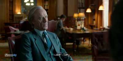 And that, I think, - Patrick Melrose