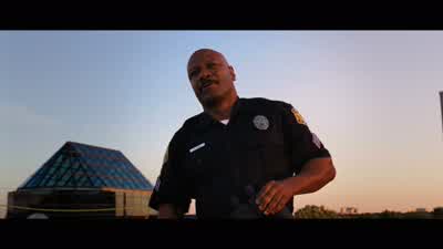Before that I worked in a stationery store. - Dawn of the Dead