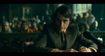 And that that identity
didn't come out again, - Joker: Folie à Deux