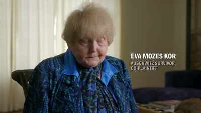 And that was in itself - The Accountant of Auschwitz