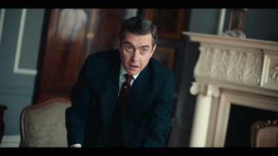 And that,
in return for this, - The Ipcress File