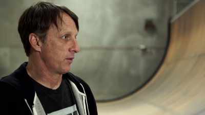And so that was incredible,
that was to me unbelievable - Pretending I'm a Superman: The Tony Hawk Video Game Story