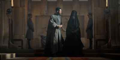 And if that inquiry
yields no wrongdoing
by the Emperor... - Dune: Prophecy