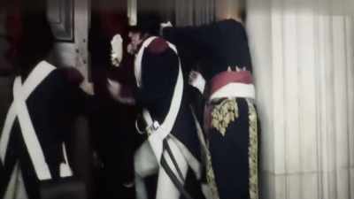 And that this is a ridiculous
and poorly executed takeover. - Napoleon