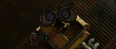 ♪ And that is all ♪ ♪ that love's about ♪ - WALL·E