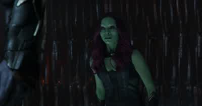 And that is destiny fulfilled. - Avengers: Endgame