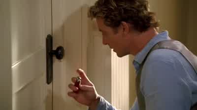 And that is how Jared was framed. - The Mentalist