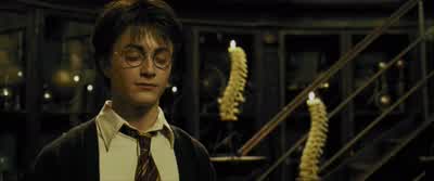 And that is saying something. - Harry Potter and the Prisoner of Azkaban