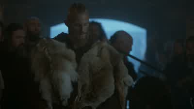 And that is what we are going to do. - Vikings