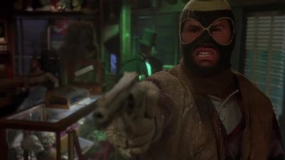 That is it - House of 1000 Corpses