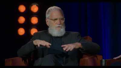 And that was it.
Those don't seem to be priorities. - That’s My Time with David Letterman