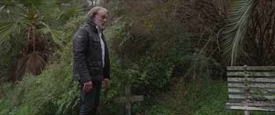 And after that, Jim
checked out a fatherhood - Aftertaste