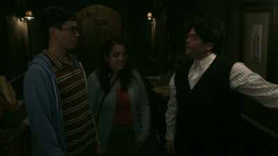 And that was just an example.
I wanted you to see that. - What We Do in the Shadows