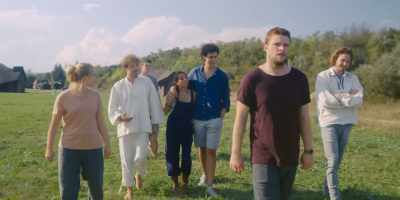 And that was just before - Midsommar