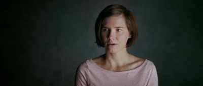 And after that we just hung out
on his bed and talked - Amanda Knox
