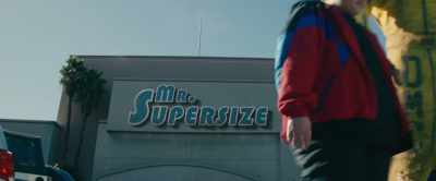 And that is just
the first five steps - Deadpool 2