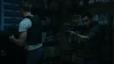 And that last time... - The Purge