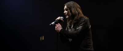 And that was like...
It was like, "Thanks,"
you know... - Black Sabbath: The End of The End