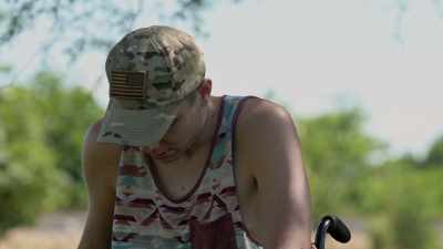 And that was like the first
time somebody was talking
to me like a normal, - Fighting Season