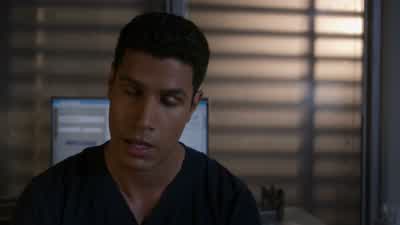 And that makes me vulnerable, too. - The Good Doctor
