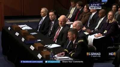And that to me is a
increasingly growing threat. - The Plot Against the President