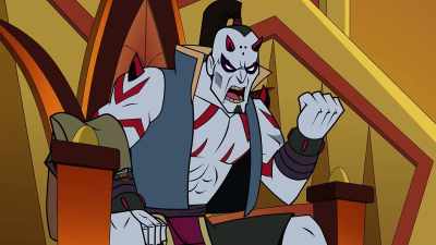 And for that, you must be punished. - The Hollow