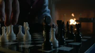 And that, my old mucker, is checkmate. - Gotham