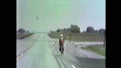 And that was my senior year, - Shadow of a Wheel