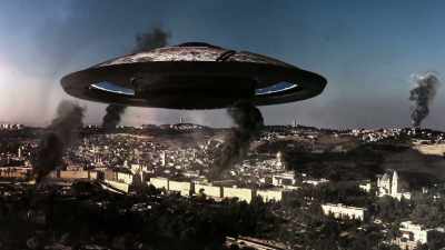 And that we need to prepare for the day
when they decide to strike. - Alien Endgame